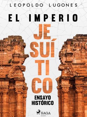 cover image of El imperio jesuítico